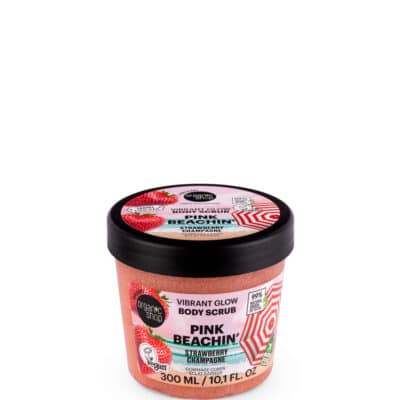 Pink Beachin пилинг за тело од јагода и шампањ - 300 мл.