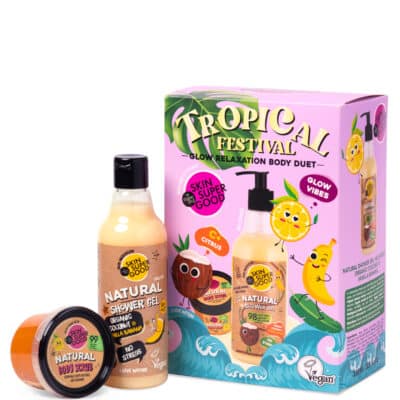 Tropical Festival сет за тело - 250мл./100мл.