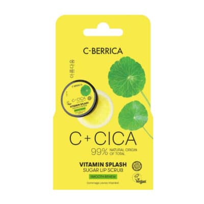 C+CICA Пилинг за  усни - 10 мл.