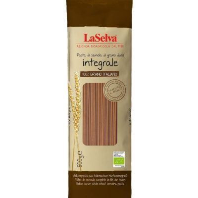 Органски интегрални шпагети - 500 гр.