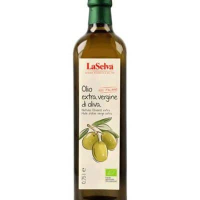 Органско екстра девствено маслиново масло - 750 мл.