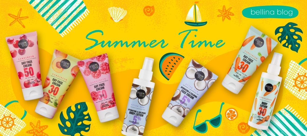 Зошто е важно да се користи крема за сонце секојдневно – Organic Shop