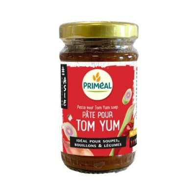 Органска Тајландска супа - Том Јам - 120 гр.