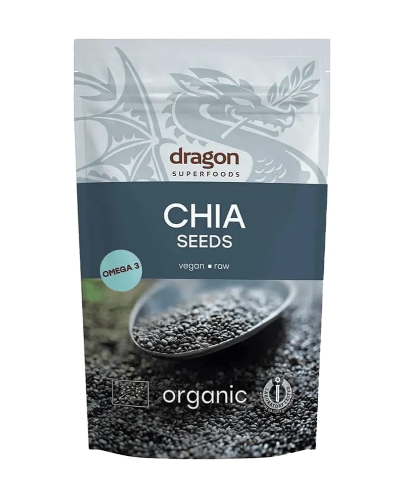 Органско чиа семе - 500 гр.