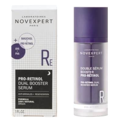 Двоен Pro-Retinol бустер серум за лице - 30 мл.