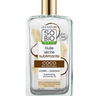 Суво масло од кокос за тело и коса - 100 мл.