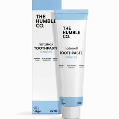 Паста за сензитивни заби и непца со нане - 75 мл.