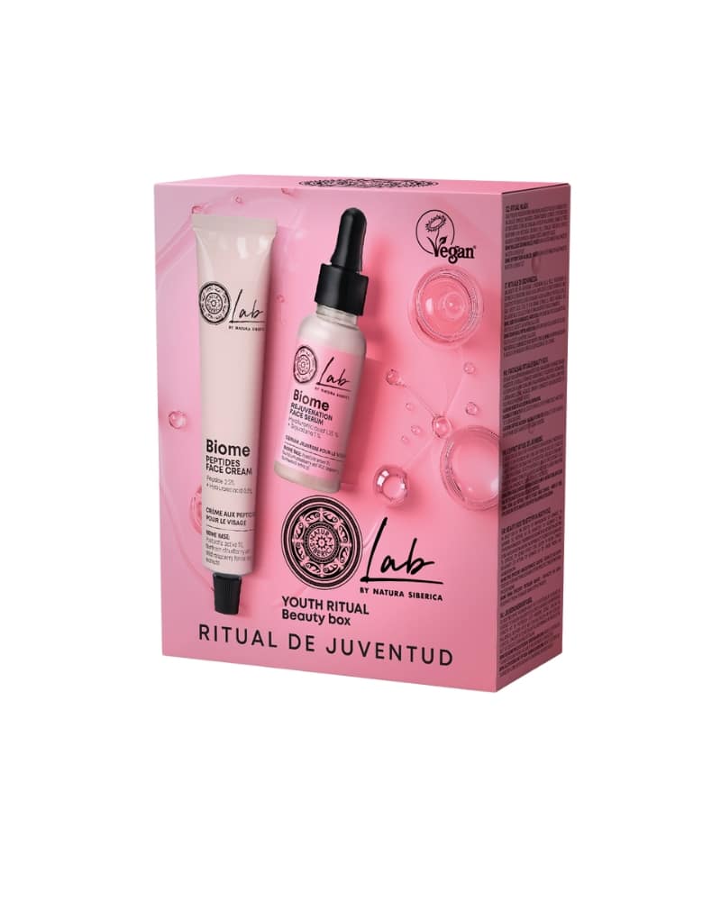 Подмладувачки сет за лице Lab Biome