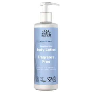 Лосион за тело за сензитивна кожа - 245 мл.