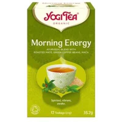 Органски чај Morning Energy - x17